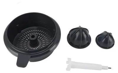 Zdjęcie produktu dla Sapmachine Citrus - Sito - Części zamienne do wyciskarek - Do urządzeń Thermomix TM5/TM6 - Wyciskarka do cytrusów - Akcesoria - Centryfuga do soków