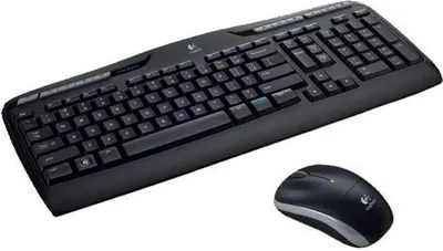 Immagine prodotto di Logitech Combo senza fili MK330
