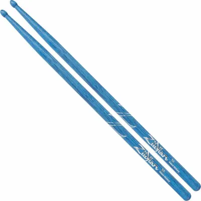 Zdjęcie produktu dla Zildjian Z5ABU 5A Blue Pałki perkusjne