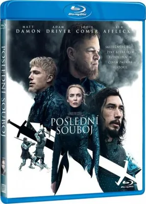 Image de Dernier affrontement en Blu-ray