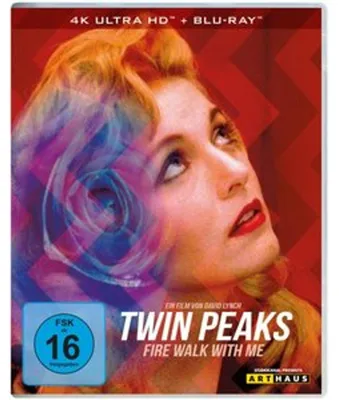 Produktbild von Twin Peaks - Der Film (4K Ultra HD Blu-ray & Blu-ray)