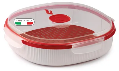 Immagine prodotto di Snips Vapore a microonde 2L - Linea Tempozero, comodo, sicuro