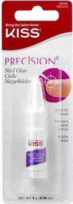 Produktbild von Precision Kiss Nagelkleber 3 g