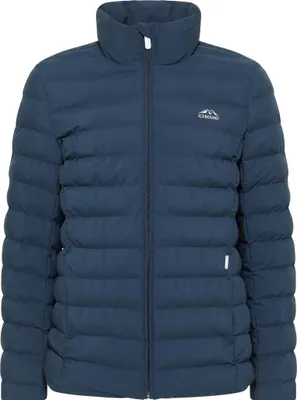 Obrázok produktu pre ICEBOUND herren wattierte winterjacke - navy, S