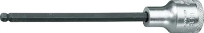 Immagine prodotto di Gedore IN 19 LK 8-140 6165160 Innen-Sechskant Schraubendrehereinsatz 8 mm 1/2 (12.5 mm)