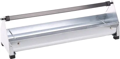 Immagine prodotto di Distributore automatico per mangime per polli, modello VRELLY, girevole, dimensioni 64x19x19,5 cm