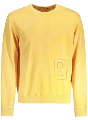 Imagen del producto de Guess Jeans M4GQ11KC6V1_GIG2O5 - Sudadera de cuello redondo - Amarillo - XL