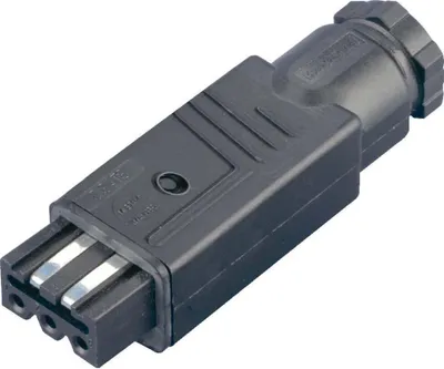 Produktbild von Warema Sonnen Kupplung 4-polig 627050