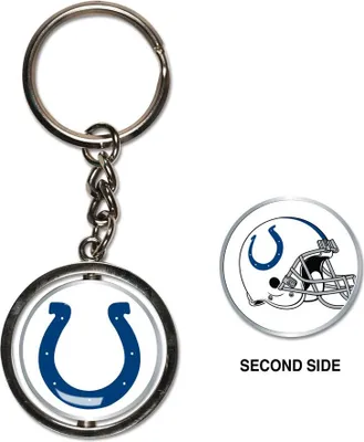 Produktbild von Wincraft SPINNER Schlüsselanhänger - NFL Indianapolis Colts