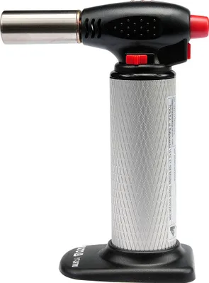 Immagine prodotto di Cannello a gas Cannello per saldatura Bruciatore Bunsen Cannello Accensione piezoelettrica 1300°C Gas butano