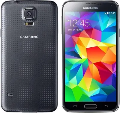 Produktbild von Samsung G903 galaxy S5 neo čierny