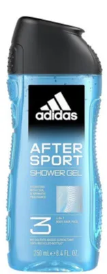 Image de Gel douche Adidas 250 ml pour après le sport
