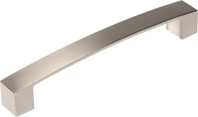 Obrázek produktu pro Rukojeť UU24, kartáčovaný nikl, 160 mm