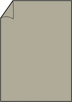 Produktbild von Briefpapier A4 120g/qm taupe metallic