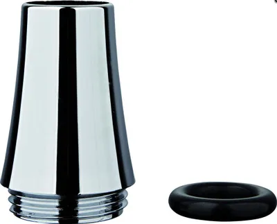 Produktbild von Grohe Abgangsmutter für Urinal-Spüler chrom - 43304000