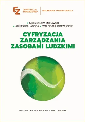 Productafbeelding van Cyfryzacja zarządzania. Zasoby ludzkie