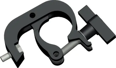 Produktbild von Optoma OCMPROCLAMP Schwerlastklemme zur Befestigung an Traversensystemen