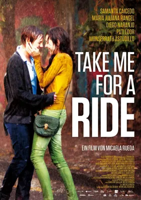 Produktbild von Take me for a ride