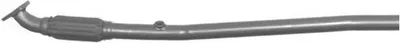 Produktbild von VEGAZ Abgasrohr Auspuffrohr für OPEL Corsa C Schrägheck (X01) OR-258IMA