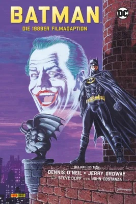 Produktbild von Batman - Die 1989er-Filmadaption (Deluxe Edition)