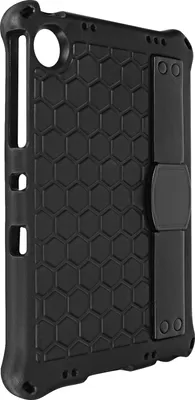 Immagine prodotto di Avizar, custodia protettiva per Xiaomi Redmi Pad SE / Pad 2 con maniglia di trasporto e funzione stand, nero