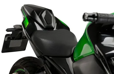 Immagine prodotto di PUIG 20706J Cupolino posteriore per KAWASAKI Z900 Nero opaco