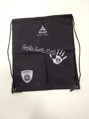 Produktbild von Select Sportbeutel Elite schwarz