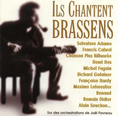 Image de Divers artistes - Ils chantent Brassens (version remasterisée) (2 LP)