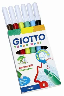 Produktbild von Giotto 8000825452505, Mehrfarbig, Kind, Junge/Mädchen