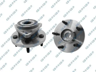 Produktbild von GSP Radlagersatz Vorne Links Vorne Rechts für JEEP GRAND CHEROKEE II (WJ, WG) 164mm 9327015
