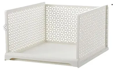Image de Organisateur de rangement, design pliable, utilisation polyvalente, DIMENSIONS : 28*44*24,5