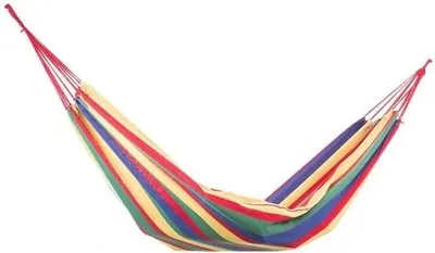 Obrázek produktu pro Verk 01283_CC Hamaka houpací síť 200x80cm