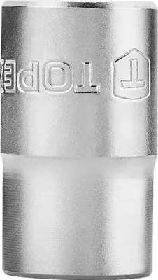 Obrázok produktu pre TOPEX šesťhranná objímka 1/2", 15 mm