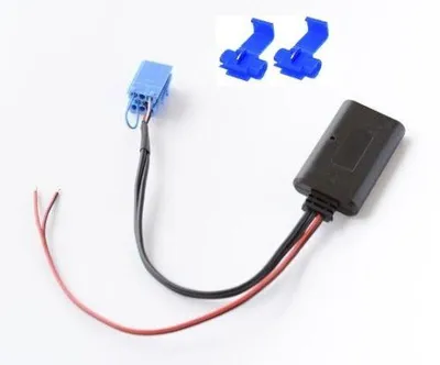 BLUETOOTH Stream Adapter für Smart 450 1998 - 2007 mit Grundig Radio – Produktansicht