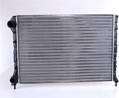 Produktbild von NISSENS 61766 Kühler Wasserkühler Motorkühler für FIAT Doblo Cargo (223) Doblo Kombi (119, 223)