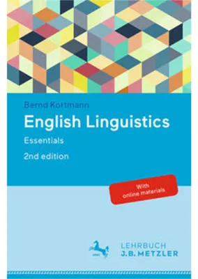 Image de English Linguistics