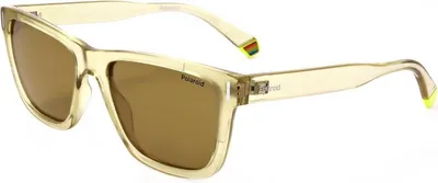 Zdjęcie produktu dla Okulary przeciwsłoneczne Polaroid PLD 6186/S Yellow 54/18/145 Uni