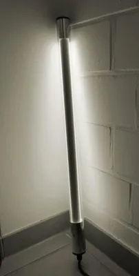 Produktbild von 9644 LED Leuchtstab 9 Watt Neutral Weiß 63 cm Kunststoff Röhre IP-44