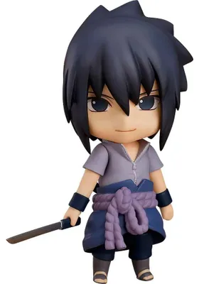 Image de Naruto Shippuden Nendoroid PVC figurine Sasuke Uchiha 10 cm
