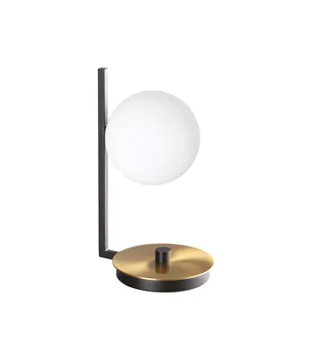 Produktbild von Schreibtischlampen Industrial-Minimal Birds Metall Schwarz 1 Licht G9 3W 3000K