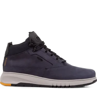 Produktbild von Geox Herren Stiefeletten U04APA 00045 C4064 Farbe:Blau Größe: 41