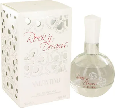 Produktbild von Valentino Rock'n Dreams Eau de Parfum 50ml