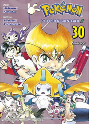 Produktbild von Pokémon - Die ersten Abenteuer 30