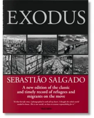Image de Sebastião Salgado. Exodus