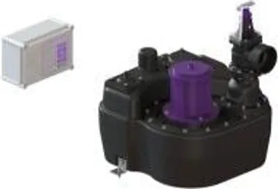 Produktbild von KESSEL 28649 Hebeanlage Aqualift F