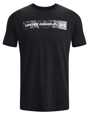 Produktbild von Under Armour - T-Shirt für Herren PP4172 (M) (Schwarz)