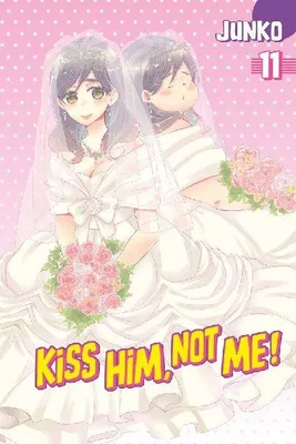 Produktbild von Kiss Him, Not Me 11
