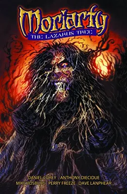 Image de Moriarty Volume 2: Lazarus Tree