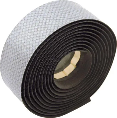 Obrázek produktu pro Velo Bicycle Handlebar Tape Road . Pu, Grey, Carbon Look