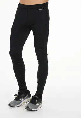 Zdjęcie produktu dla Rajstopy ENDURANCE ZANE z wiatroszczelnym materiałem 1001 Black 2XL